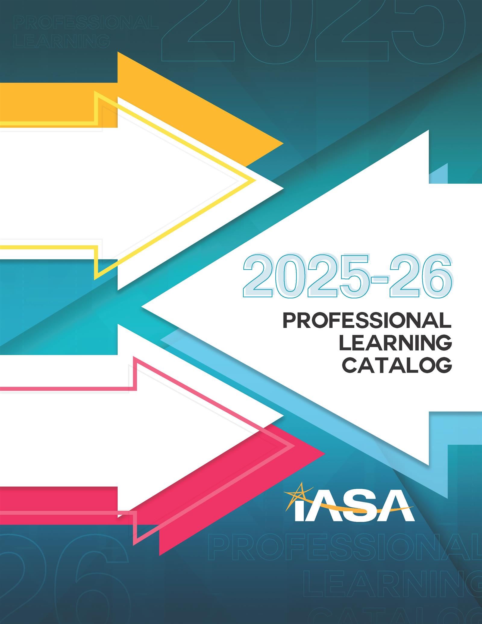 professional learning catalog